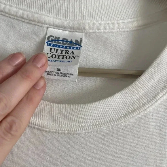 Vintage Nashville Speedway NASCAR T-Shirt, 2007, Size XL - Picture 10 of 11